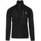 Vertice Black Ανδρική Ζακέτα Fleece Karpos