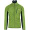 Vertice Midnight/Green Flash Ανδρική Ζακέτα Fleece Karpos