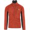 Vertice Spicy Orange Ανδρική Ζακέτα Fleece Karpos