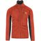 Vertice Spicy Orange Ανδρική Ζακέτα Fleece Karpos