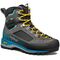 Freney Evo Gv Ml Graphite/Sea Blue Μποτάκι Πεζοπορίας Gore-tex Asolo