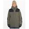 Bergs Insulated Jacket Olive Ανδρικό Μπουφάν Armada