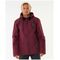 Coaches 10K Winberry Men Jacket Ανδρικό Μπουφάν Ripcurl