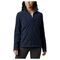 Ζακέτα Fleece Columbia Γυναικεία Fast Trek Printed Dark Nocturnal Sparkler