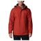 Mission Air Interchange Jacket Warp Red Ανδρικό Μπουφάν Columbia