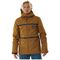 Notch Up 10K Gold Men Jacket Ανδρικό Μπουφάν Ripcurl