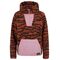 Prtfassa Hoody Uluru Rust Γυναικεία Half Zip Fleece Protest