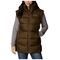 Puffect Mid Vest Khaki Γυναικείο Γιλέκο Columbia