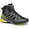 Tahoe Mid Gtx Mm Black/Safety Yellow Μποτάκι Πεζοπορίας Gore-tex Asolo