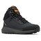 Trailstorm Peak Mid Black/Dark Grey Ανδρικά Μποτάκια Columbia