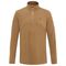 Perfecto Half Zip Sandy Brown Ανδρική Μπλούζα Fleece Protest