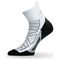 RPC 098 Τεχνική Κάλτσα Λευκή-Μαύρη Lasting