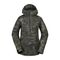 Anorak Jacket Ashfield Cloudwash Camo Γυναικείο Volcom