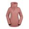 Φούτερ Tower Hoodie Earth Pink Γυναικεία Volcom