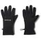 Fast Trek II M Gloves Black Ανδρικά Γάντια Columbia