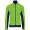 Rocchetta Green Flash/Midnight Ανδρική Ζακέτα Fleece Karpos