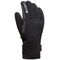 Elena W C-Tex Black Dark Grey Chine Γυναικεία Γάντια Cairn