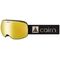 Gravity Mat Black Gold Μάσκα Cairn
