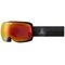Gravity Mat Black Orange Μάσκα Cairn