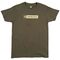 Icon Tee-Olive Ανδρικό T-Shirt Armada