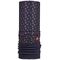 Malawi Polar Tube Red Ski Προστατευτικό Λαιμού με Fleece Cairn
