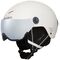 Κράνος Cairn Παιδικό Orbit Visor J Mat White