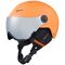 Κράνος Cairn Παιδικό Orbit Visor J Mat Orange