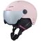 Orbit Visor Powder Pink Black Κράνος Cairn