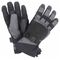 Men Ski Gloves Black Χιονοδρομικά Γάντια GTS
