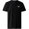 The North Face Simple Dome Tee Ανδρικό T-Shirt Tnf Black