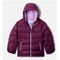 Pike Lake II Y Insul. Jacket Marionberry Παιδικό Μπουφάν Columbia