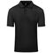 Polo Shirt Dry 212131M Black Ανδρική Μπλούζα Polo GTS