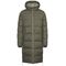 Coat Jacket Padded Lena 503332L Mud Γυναικείο Μπουφάν GTS