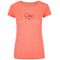 Garove-W Coral Γυναικείο T-Shirt Kilpi