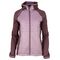 Jacket Padded Hoodie 404042L Plum Γυναικείο Μπουφάν GTS