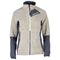 Jacket Waffle Highloft 302442L Ecru Γυναικεία Ζακέτα Fleece GTS