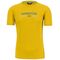 Ανδρικό T-Shirt Val Federia Tee Lemon Curry Print 1 Karpos
