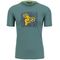 Ανδρικό T-Shirt Val Federia Tee North Atlantic Print 2 Karpos