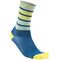 Κάλτσες Verve Sock Stargazer/Primerose/Lichen Unisex Karpos
