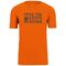 Κοντομάνικο Μπλουζάκι Karpos Ανδρικό Crocus T-Shirt Scarlet Ibis