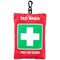 Κουτί Πρώτων Βοηθειών First Aid School Red Tatonka
