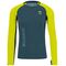 Ανδρική Μπλούζα Lavaredo Jersey LS Stargazer/Primrose Karpos