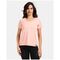 T-Shirt Γυναικείo Limed-W Coral Kilpi
