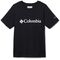 Παιδική Μπλούζα Valley Creek™ Black CSC Branded Short Sleeve Graphic Shirt Columbia
