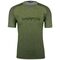Ανδρικό T-Shirt Prato Piazza Jersey Rifle Green/Cedar Green Karpos