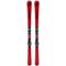 Spitfire 75 R FDT 001 Red/Black + TP2 Compact 10 FDT Black/Anthracite Πέδιλα Σκι με Δέστρες Nordica