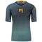 Ανδρικό T-Shirt Val Di Dentro Tee Black/North Atlantic/Lemon Curry Karpos