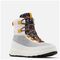Autumn Slopeside Peak Luxe White Γυναικείες Μπότες Απρε Columbia