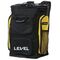 Backpack World Cup Pro 80Lt Black/Yellow Σακίδιο Πλάτης Level