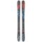 Enforcer 100 Flat Red/Black Πέδιλα Σκι Nordica